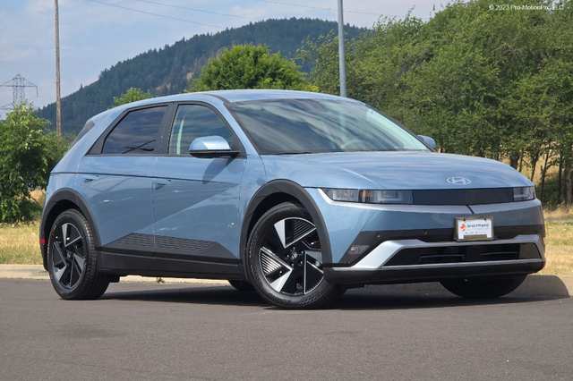 2026 Hyundai Ioniq 5 SEL
