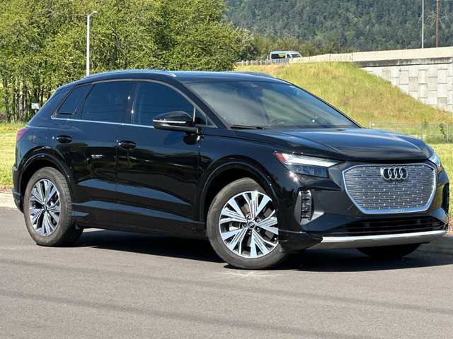 2023 Audi Q4 E-Tron Premium Plus
