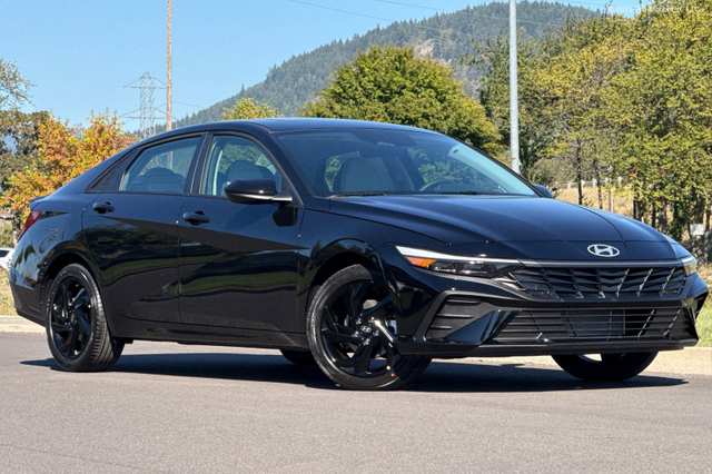 2026 Hyundai Elantra SEL Sport Plus