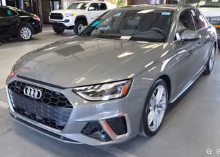 2023 Audi A4 45 S line Premium Plus