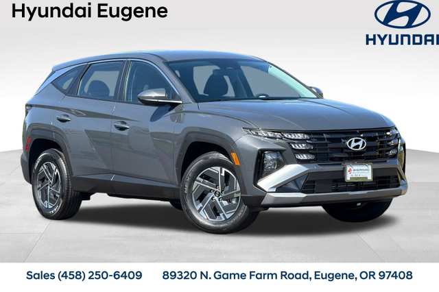 2026 Hyundai Tucson Hybrid Blue SE